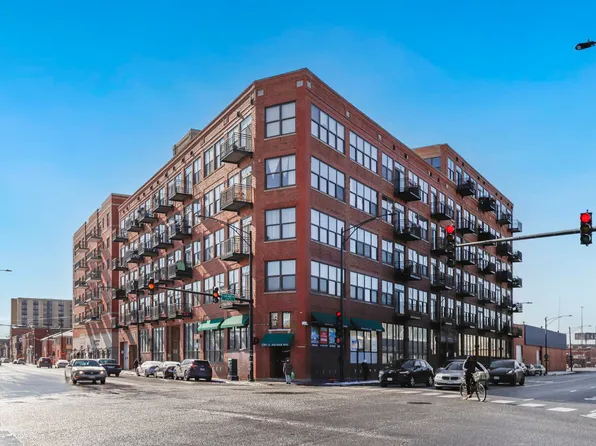 2310 S Canal St Unit 416, Chicago, IL 60616