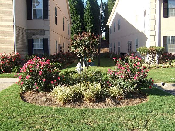 Gorgeous Landscaping!