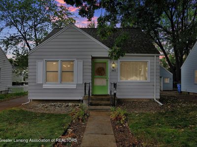 1411 Poxson Ave, Lansing, MI, 48910
