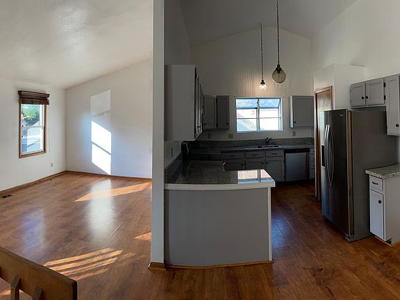 Upstairs living room