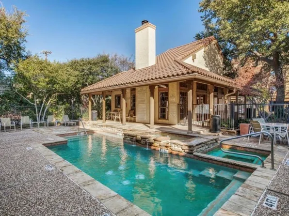 7640 W Greenway Blvd APT 6E, Dallas, TX 75209