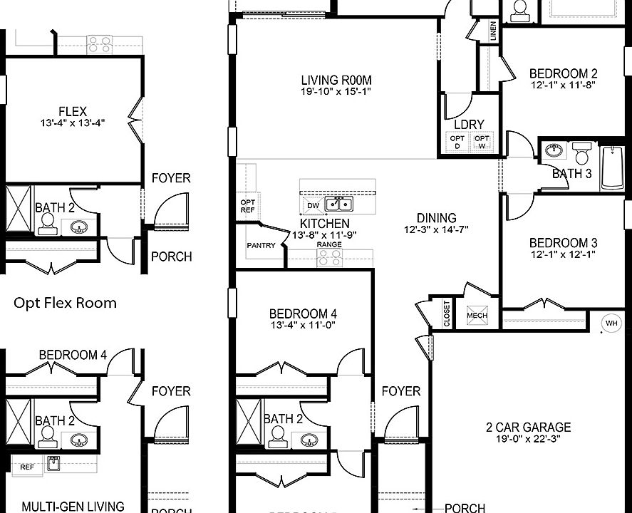Floor Plan.