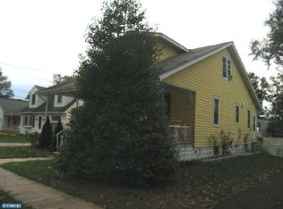 1414 Oak Ave, Haddon Heights, NJ 08035