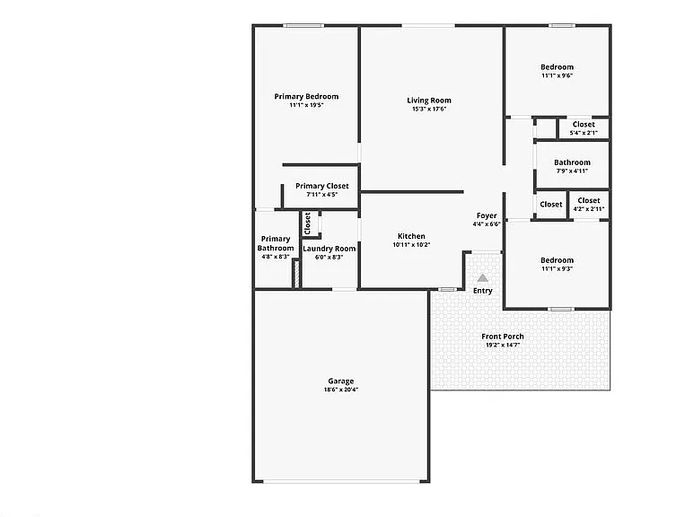 2220 Paria Ln — Photo 2
