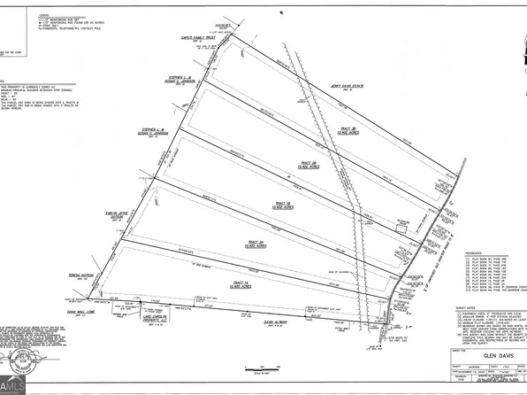 01A Old Hunter Rd, Statham, GA 30666
