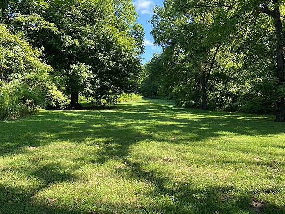 build site facing north
