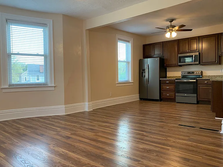 Open concept!