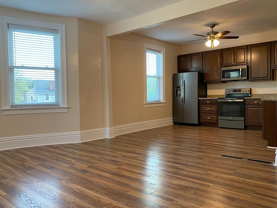 Open concept!