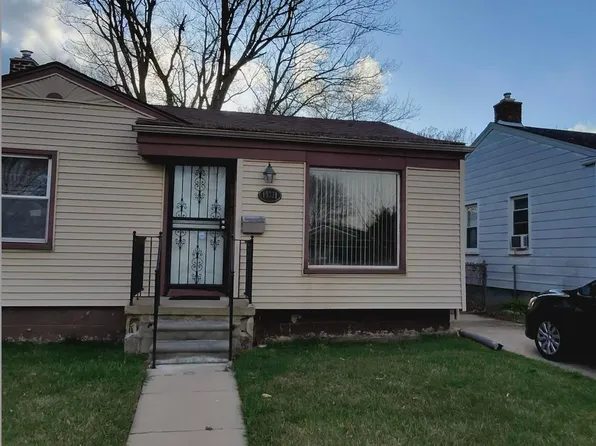 19721 Saint Louis St, Detroit, MI 48234