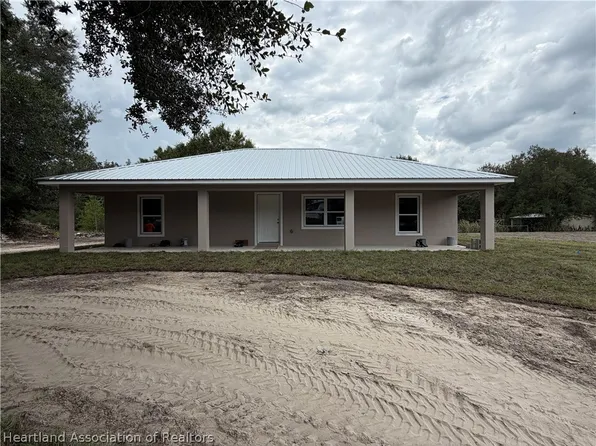 8115 SW Easy St, Arcadia, FL 34269