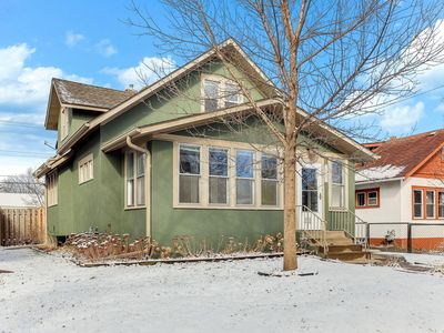 3843 Russell Ave N, Minneapolis, MN, 55412