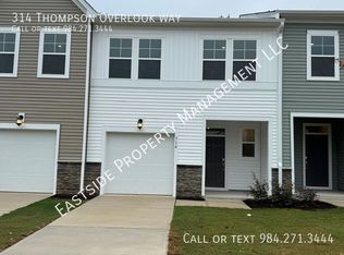 314 Thompson Overlook Way, Smithfield, NC 27577