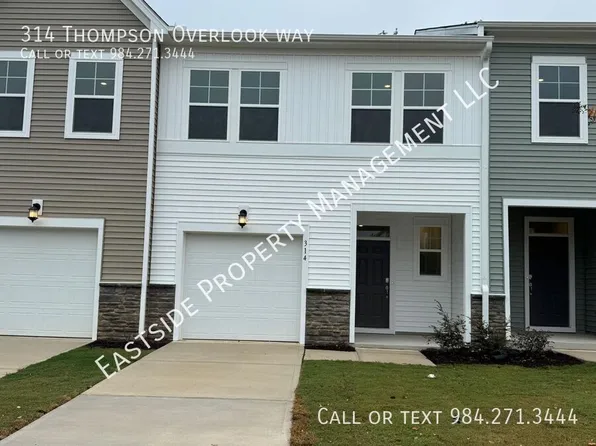 314 Thompson Overlook Way, Smithfield, NC 27577