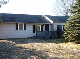 3051 Berger Rd, Mount Vernon, OH 43050