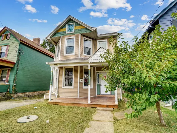 5215 Hunter Ave, Cincinnati, OH 45212