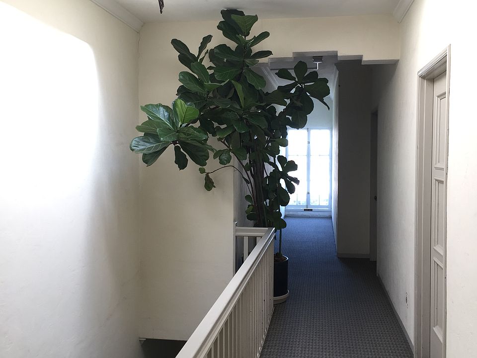 Upstairs hallway