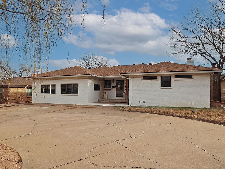 2727 Nebraska St Amarillo TX 79106 MLS 23 8889 Zillow