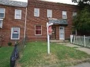 838 19th St NE, Washington, DC 20002