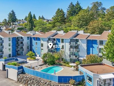 2510 W Bertona Street #322, Seattle, WA, 98199