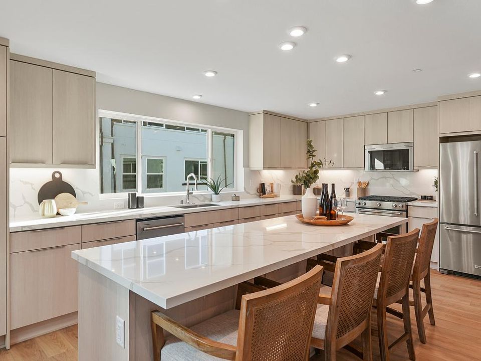 Modern kitchen design