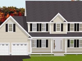 32 Timber Trl, Coventry, RI 02816