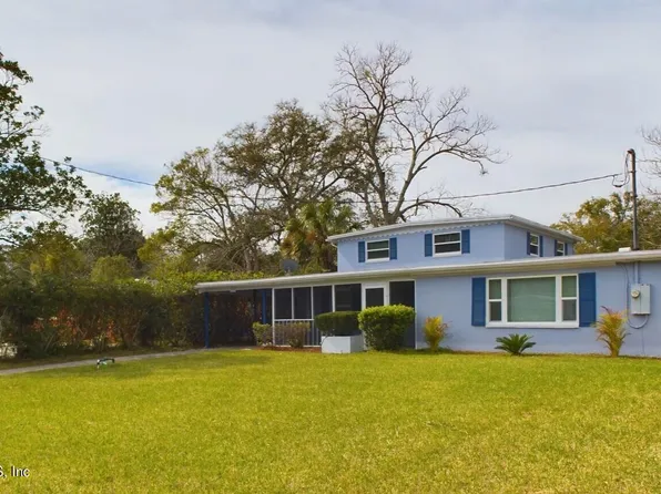 5814 BEGONIA Road, Jacksonville, FL 32209