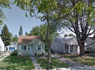 2097 Mapledale St, Ferndale, MI 48220