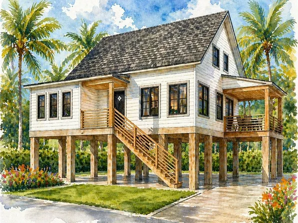 2350 S 11th 1 Port #1, Port Aransas, TX 78373