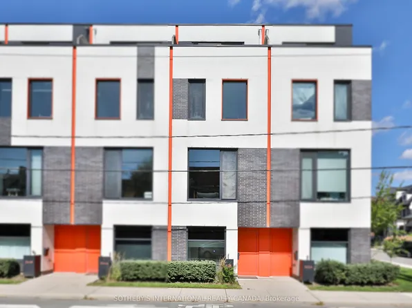 352 B Harbord St, Toronto, ON M6G 1H7