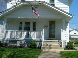 912 Webster Ave, Hamilton, OH 45013