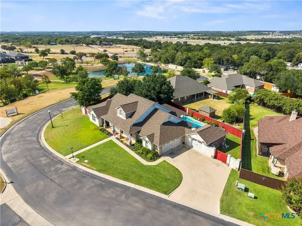 1006 Shady Hollow Ct, Nolanville, TX 76559