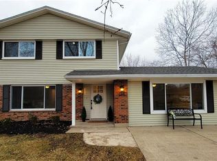 5223 Hahn Ave, Fairborn, OH