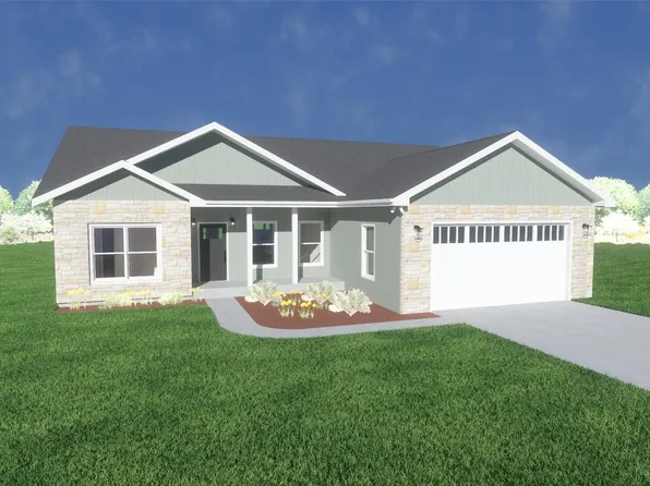 245 Red Tail Rdg Lot 6, Greeneville, TN 37743