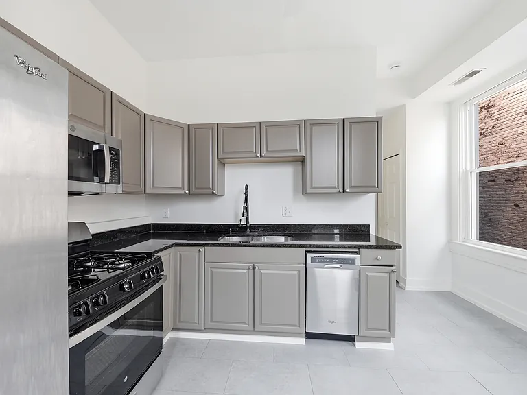 Kitchen.