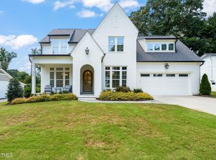 4509 Drexel Dr, Raleigh, NC 27609