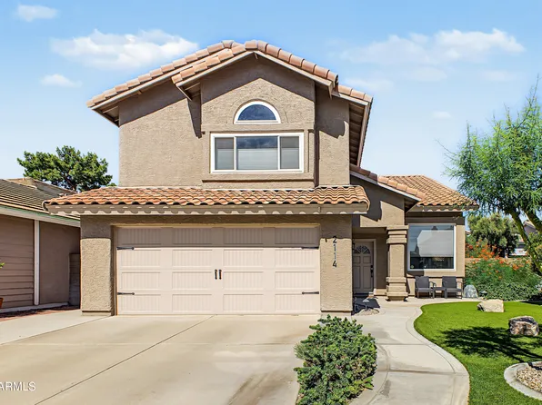 2114 E NEW BEDFORD Drive, Gilbert, AZ 85234