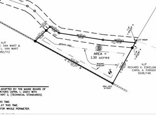 0 Redcedar Lane, Sidney, ME 04330