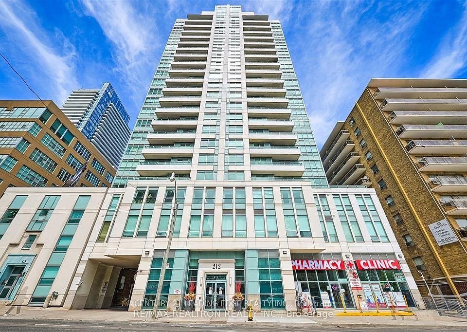 1st image of 212 Eglinton Ave E #1012