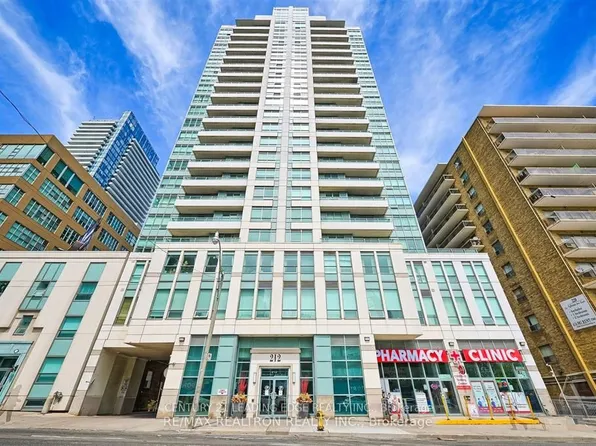 212 Eglinton Ave E #1012, Toronto, ON M4P 0A3