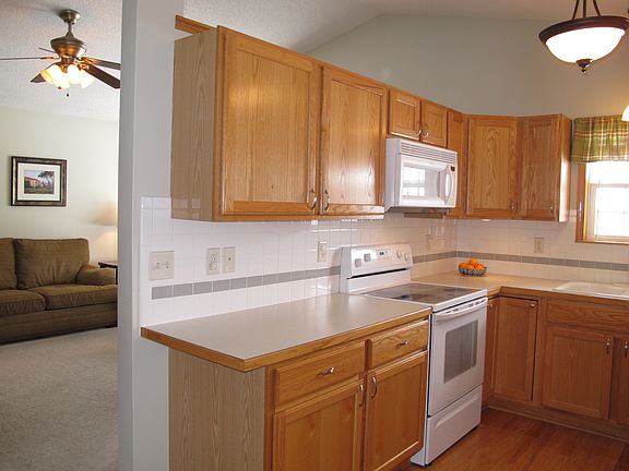 Kitchen - Living Room