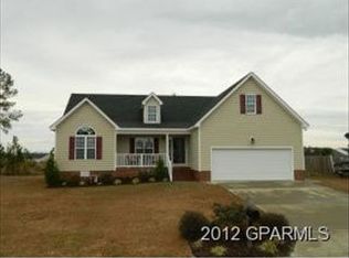 2121 Cherrytree Ln, Winterville, NC 28590