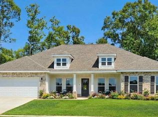 The Katherine Plan, Stonebridge, Petal, MS 39465