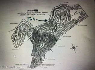 LOT 452 Caribou Rd, Dingmans Ferry, PA 18328