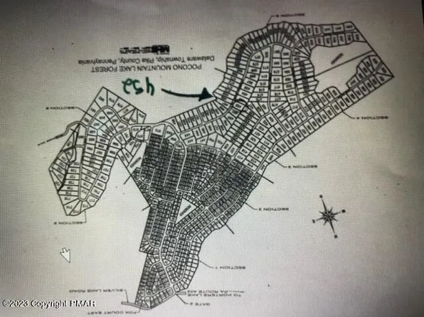 LOT 452 Caribou Rd, Dingmans Ferry, PA 18328