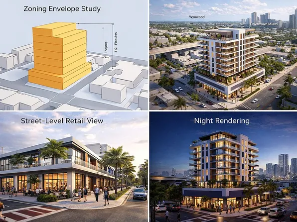 1246 NW 9th Ave, Miami, FL 33136