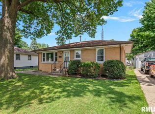 50 Midland Ct, Springfield, IL 62702