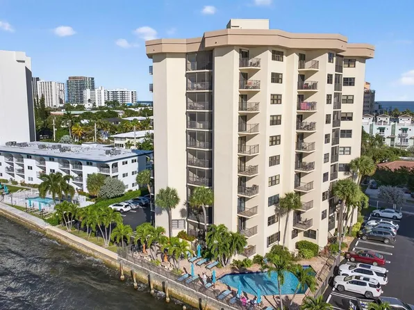 501 N Riverside Dr APT 301, Pompano Beach, FL 33062