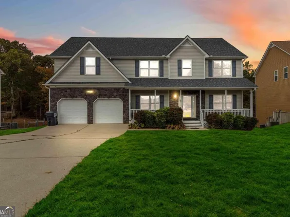4911 Crinklepoint Ct, Douglasville, GA 30134