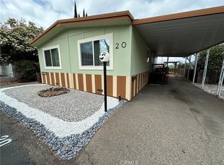 400 Sulphur Bank Dr SPACE 20, Clearlake Oaks, CA