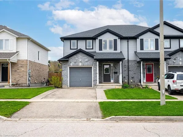 118 Stiefelmeyer Cres, Wilmot, ON N3A 4K6